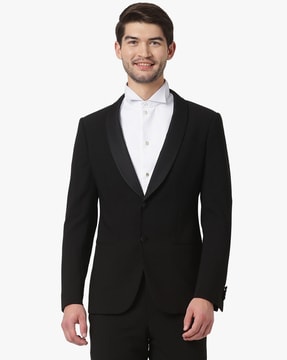 Buy Black Suit Sets for Men by GIORGIO ARMANI Online 