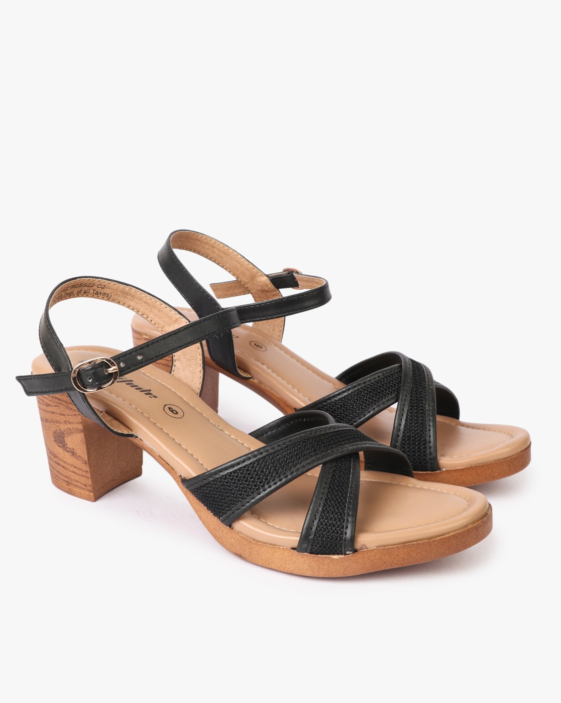 Macallan Slingback - Black Lace – Femme LA