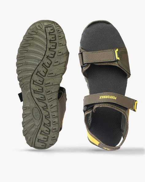 Ripcord sandals 2025