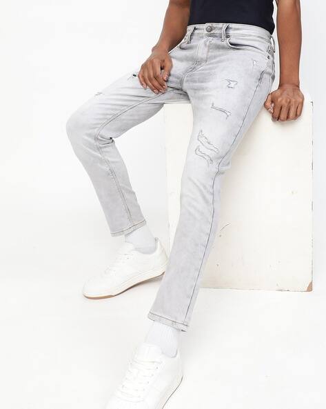 Buy Grey Jeans for Men by Pepe Jeans 