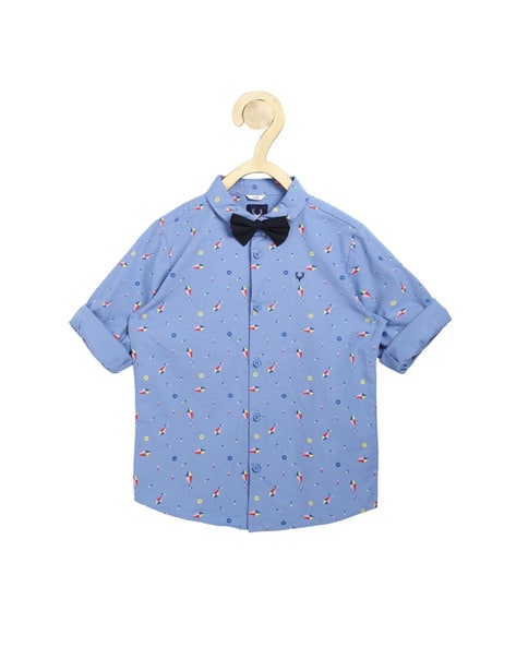 allen solly shirts for boys