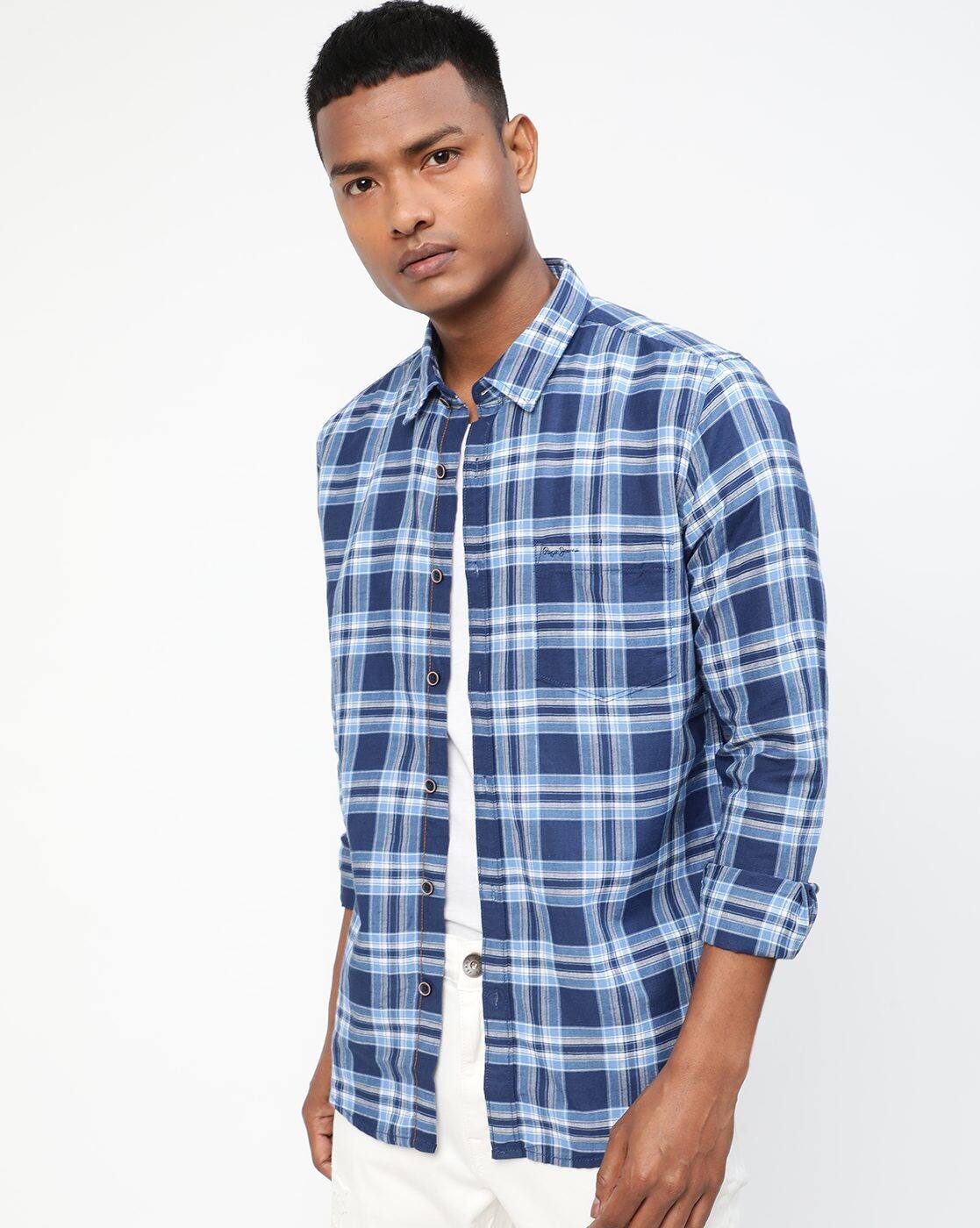 Shirts for Men by Pepe Jeans 