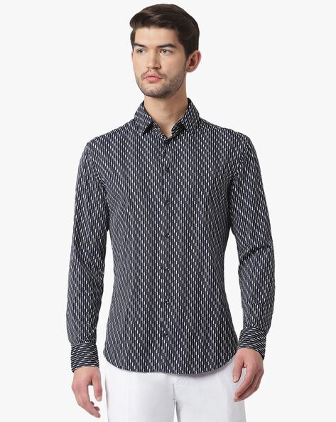 Giorgio armani printed clearance shirts