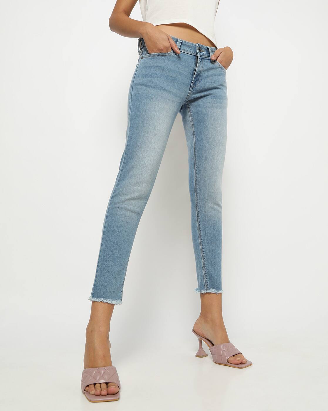 Buy Blue Jeans \u0026 Jeggings for Women by 