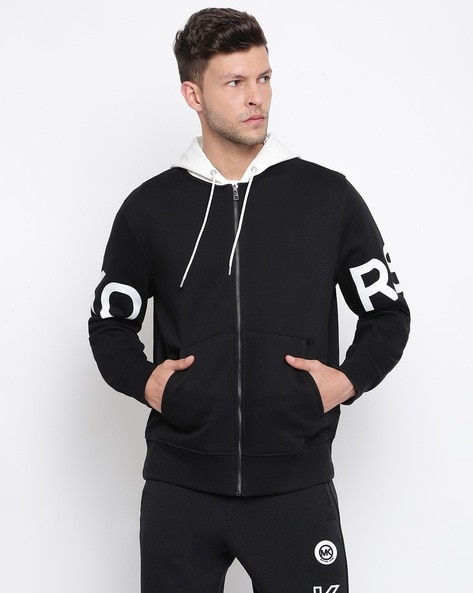 Michael kors cheap hoodie mens black