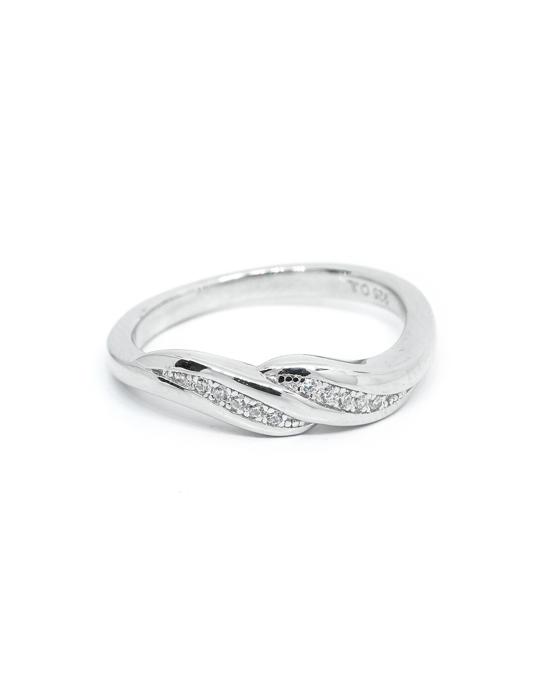 Buy Silver Rings for Women by Ornate Jewels Online