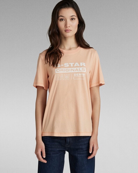 G star womens t on sale shirts