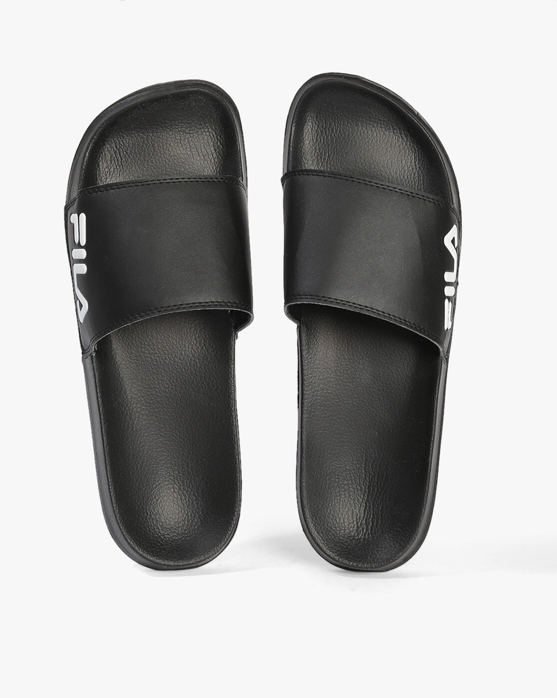Buy Black Flip Flop & Slippers for Men by FILA Online