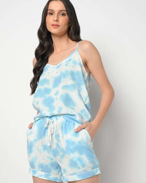 Buy Blue Co-ord Sets for Women by SAKURA Online