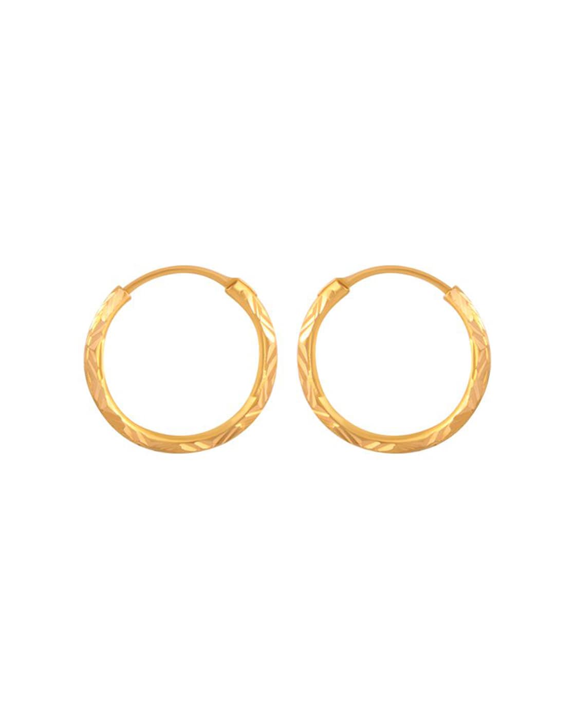 C Shape Hoop Clip-on Earrings, Gold Tube Hoop Earrings, 14K Gold Plated  Minimalistic Yellow Gold Round Thick Huggie Hoops Earring, Classic Chunky Gold  Hoop Earring for Women Girls : Amazon.ca: Clothing, Shoes