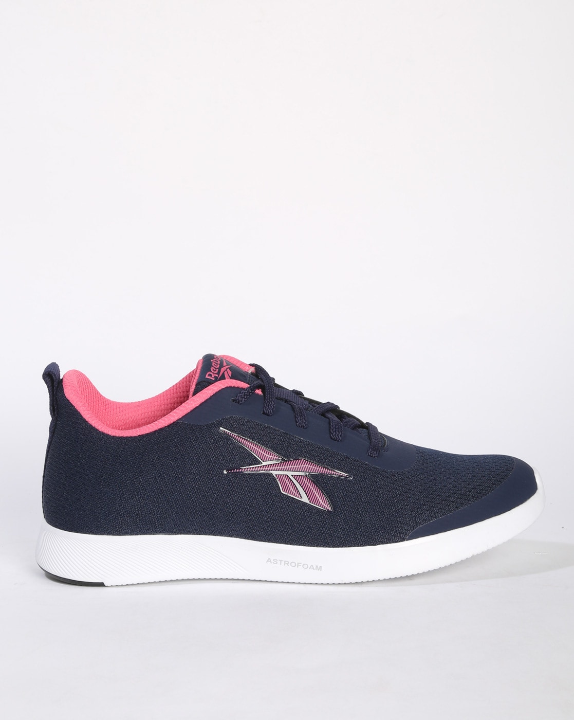 Voorkeur Ondeugd gekruld Buy Navy Blue Sports Shoes for Women by Reebok Online | Ajio.com