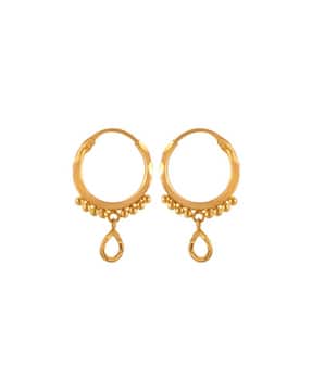 Kanatli Bali Gold Price Buy Yellow Gold Earrings For Women By