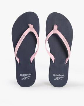 Buy Navy Blue Flip Flop \u0026 Slippers for 