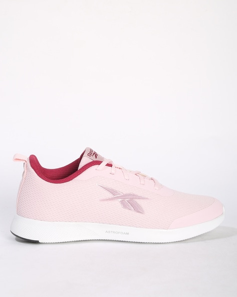 leder Predictor bruge Buy Pink Sports Shoes for Women by Reebok Online | Ajio.com