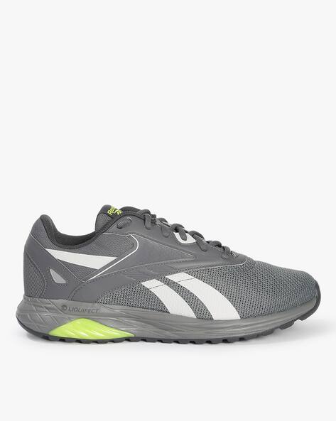 reebok mens lace up sports shoes