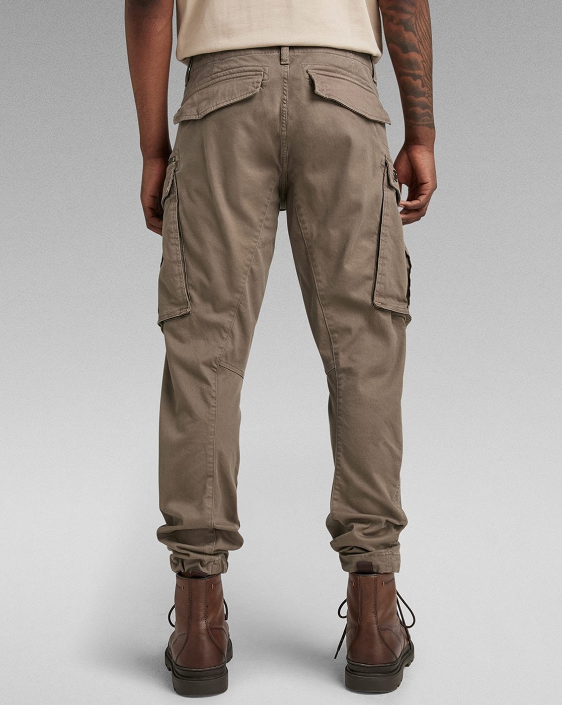 Buy GStar RAW Green 3D Camouflage Print Straight Fit Cargo Pants for Men  Online  Tata CLiQ Luxury