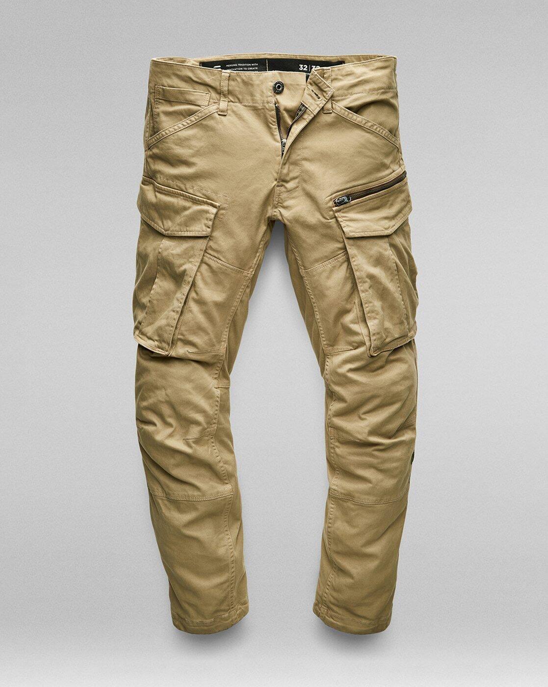 Khaki Brown Trousers \u0026 Pants for Men 