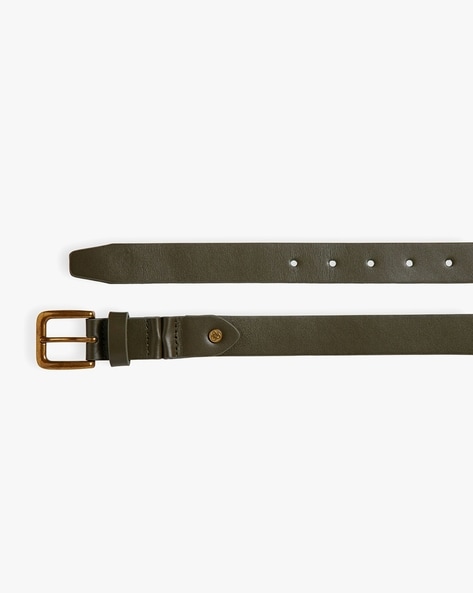 Textured Reversible Belt