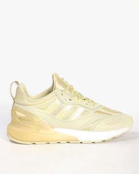 スニーカー Golden  Sneakers GS) adidas Ninja x ZX 2K Boost J 'Time In - Yellow Legacy