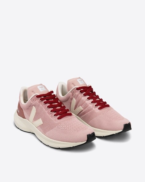 Buy Pink Casual Shoes for Women by Veja Online