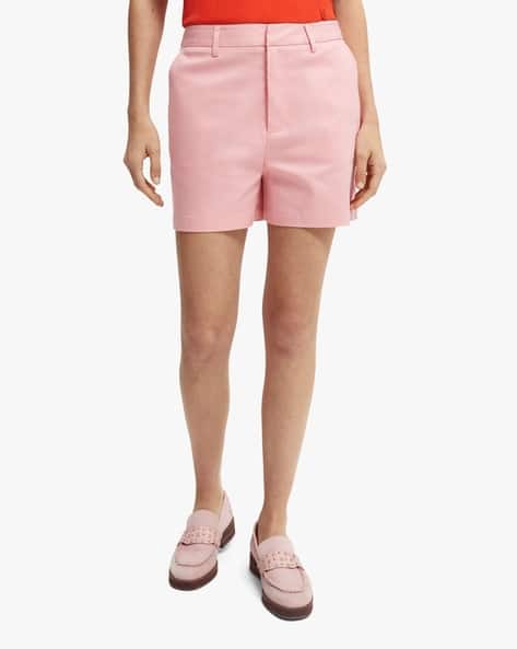 Abott Chino Twill Slim Fit Shorts