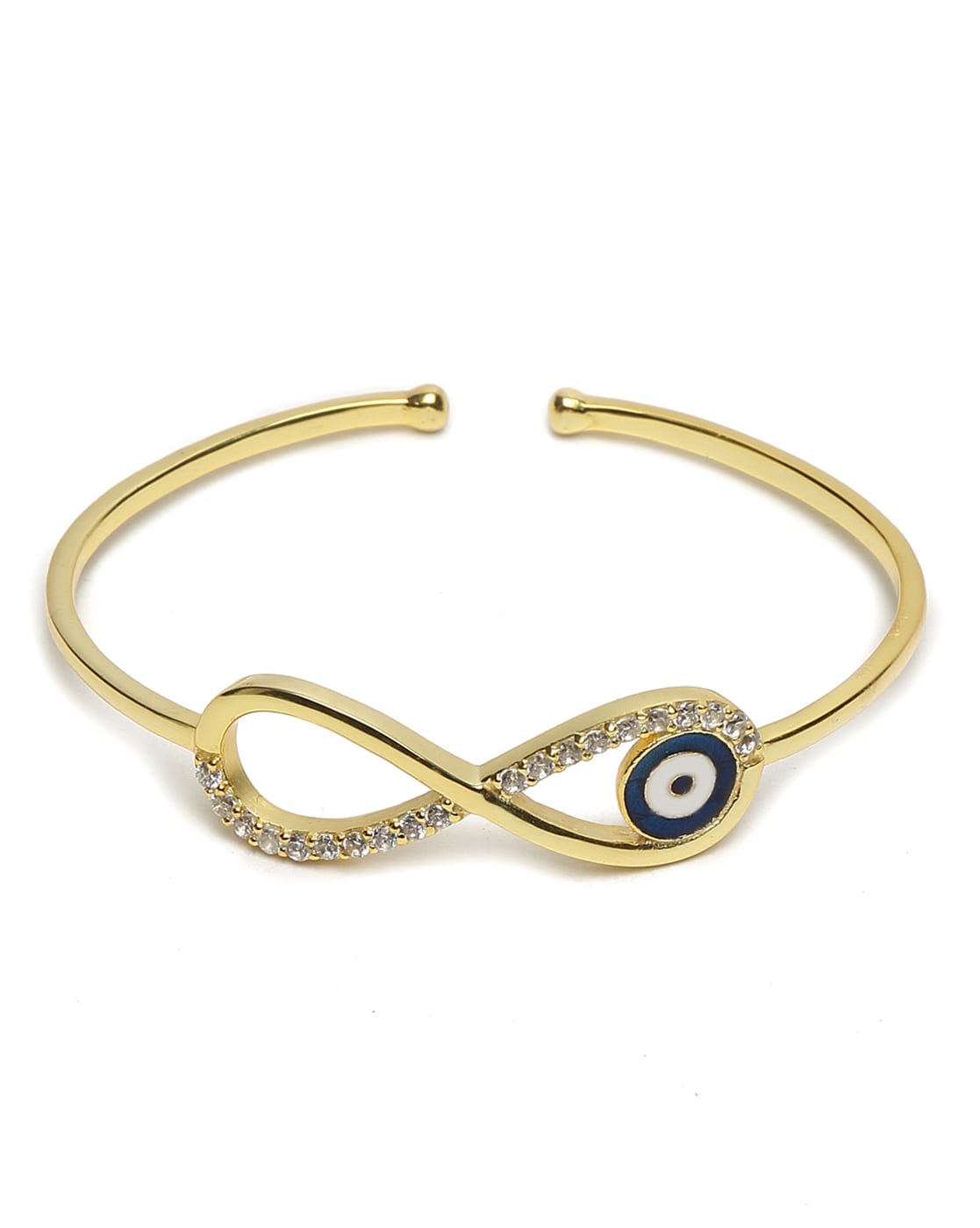 Buy GoldToned Bracelets  Bangles for Women by EK Online  Ajiocom