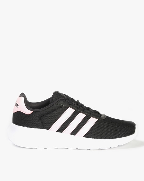 Adidas lite racer outlet feminino