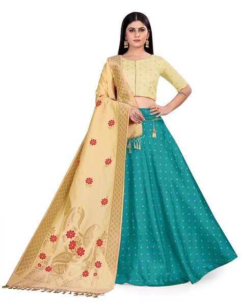 lehenga choli below 500