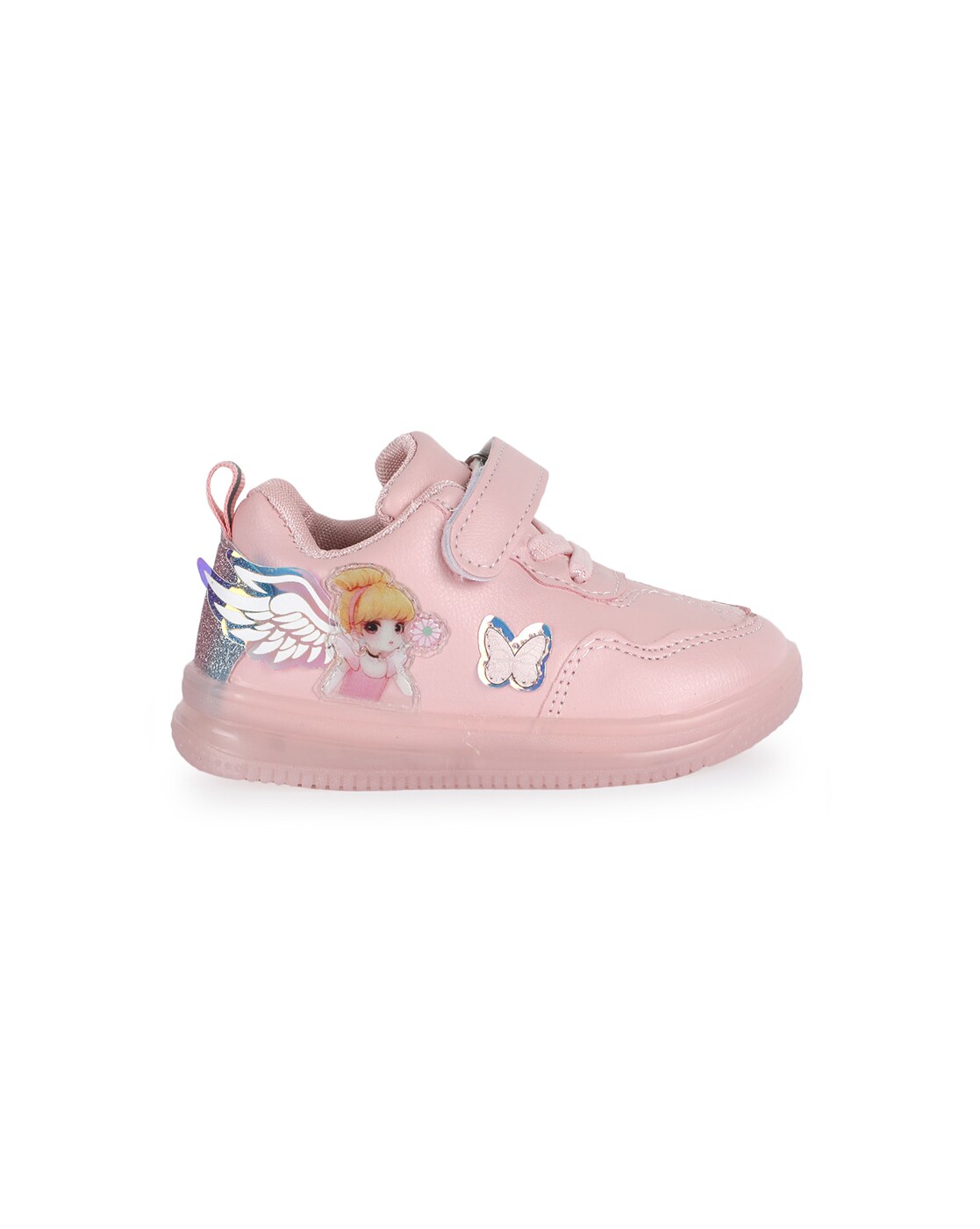 Schoenen Meisjesschoenen Sneakers & Sportschoenen Baby Girl Shoes 12 to 18 Months 