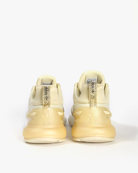 Adidas zx 200 sales women gold