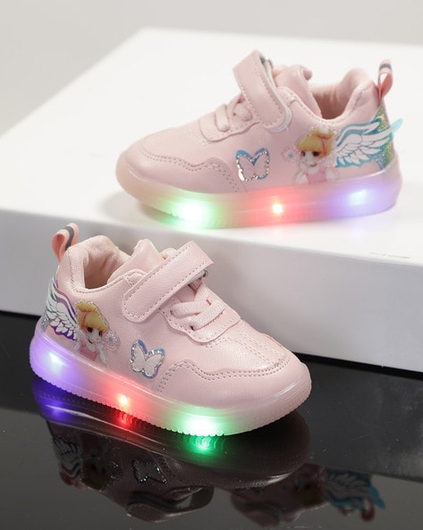 Baby girl walking shoes size 4 hot sale