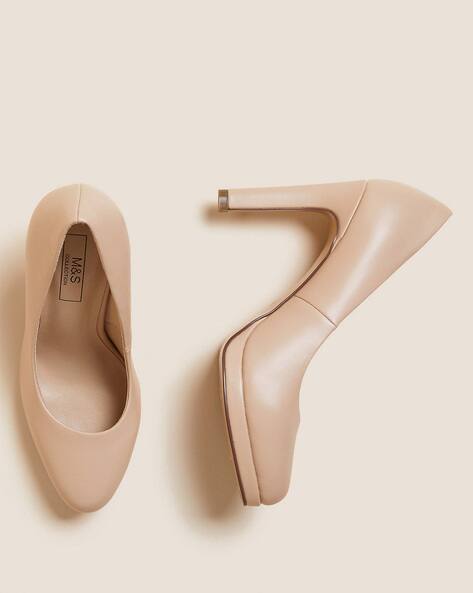 m and s heeled sandals