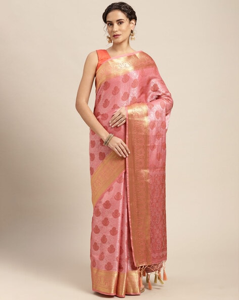 TRADITIONAL KATHPADAR SAREE:: A PICK UP FOR OCCASIONS – Moolchand Mill Pvt  Ltd