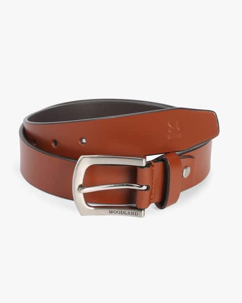 Buy Brown Belts for Men by WOODLAND Online