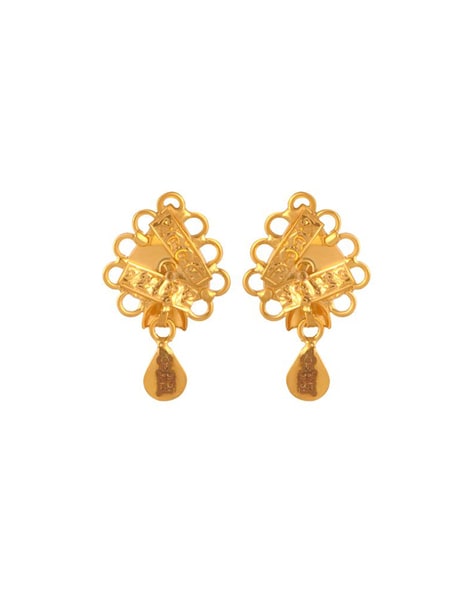 Gold Earrings | Mark Jewellers | La Crosse, WI