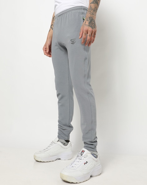 Buy Grey Track Pants for Men by SPORTS 52 WEAR Online 