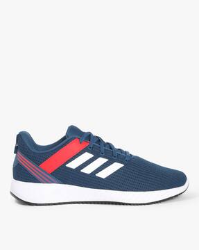 Buy Navy Blue Sports Shoes for Men by 