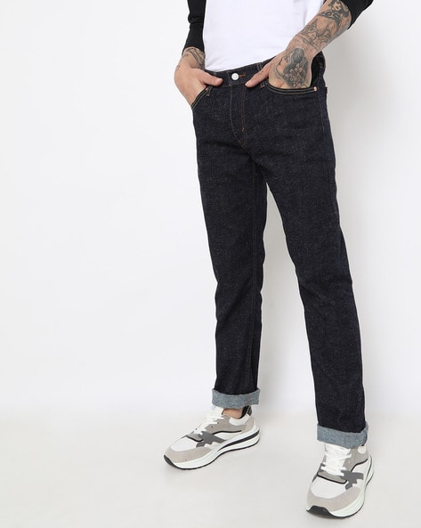 Buy Navy Blue Jeans for Men by LEVIS Online 