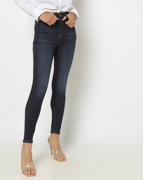 Buy Blue Jeans & Jeggings for Women by PROJECT EVE Online