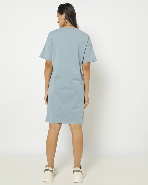 Buy Blue Dresses for Women by Teamspirit Online