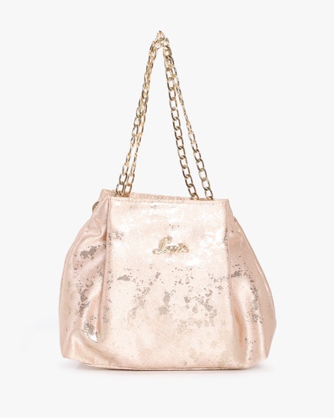 Shaya Clean Up Purse - Pink