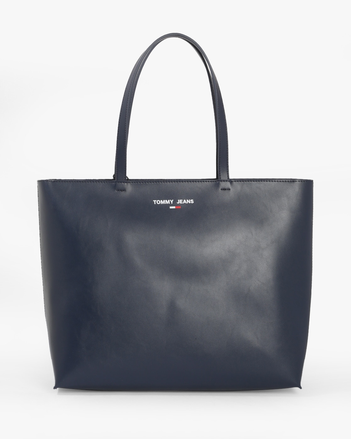 Tommy hilfiger navy cheap blue tote bag