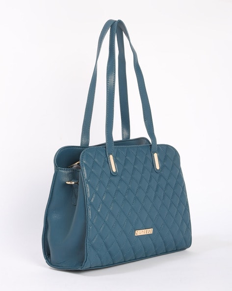Buy Teal Handbags for Women by CAPRESE Online | Ajio.com
