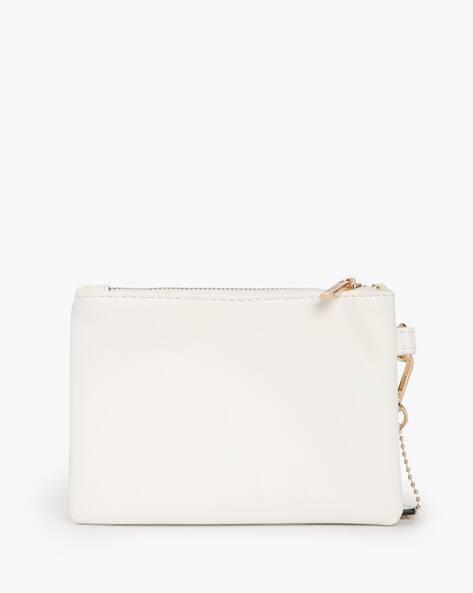 ACCESSORIZE LONDON Multi-Purpose Pouch with Zip Closure