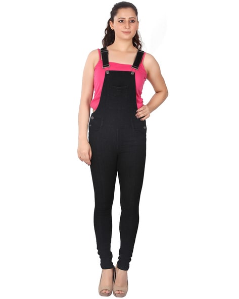 Cotton Westwood Denim Women Dungarees at Rs 800/piece in New Delhi | ID:  20688313688