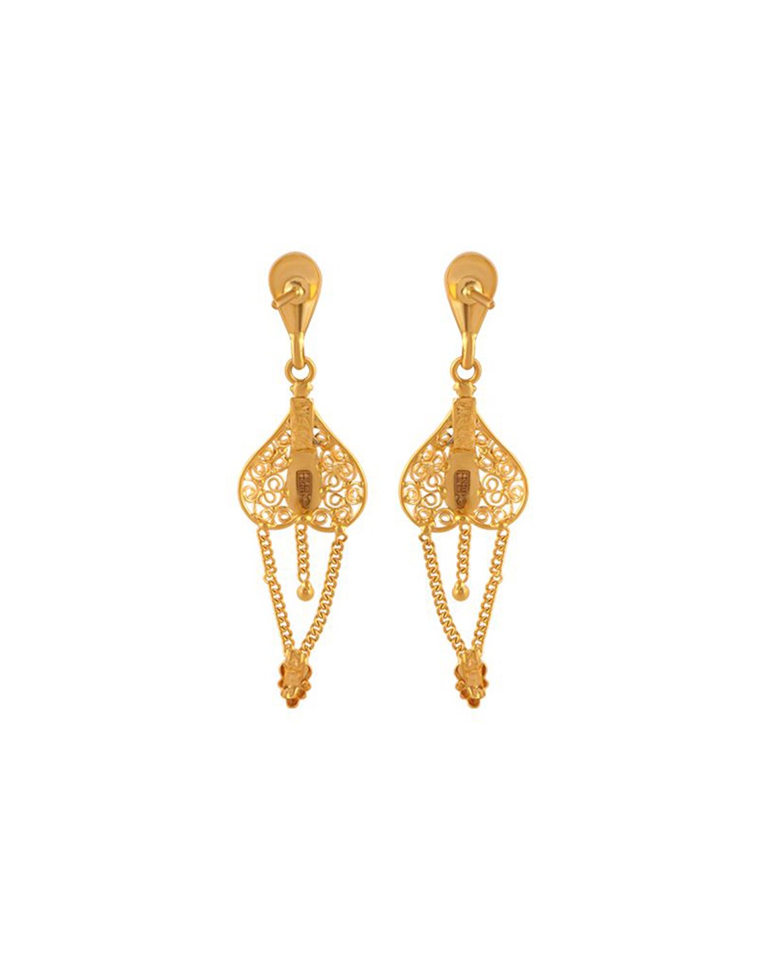 Ethiopian Dubai Arab Wedding Earrings Round Gold Color Earrings For Women  Girls Natural Jewelry Wedding Earring Jewery - Dangle Earrings - AliExpress