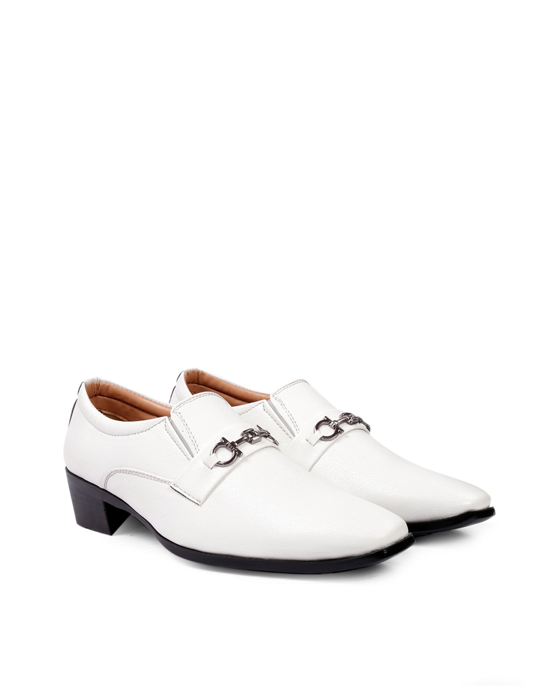 Amazon.com | British Style Men's Trend Pointed Toe Brogues Shoes Men  Wedding Leather Dress Shoes Black with White Formal Shoes Men Business Shoes  Casual Shoes (Color : Black, Shoe Size : 6) | Oxfords