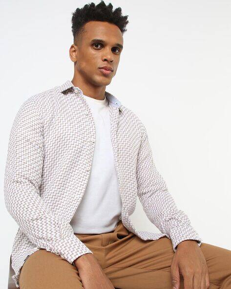 Buy Multicoloured Shirts for Men by 
