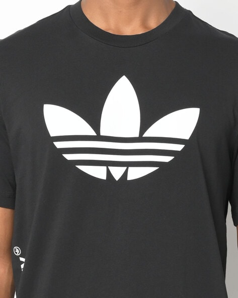 T-shirt Adidas Originals Blackbird Logo Fill Pour Homme - Achat & prix