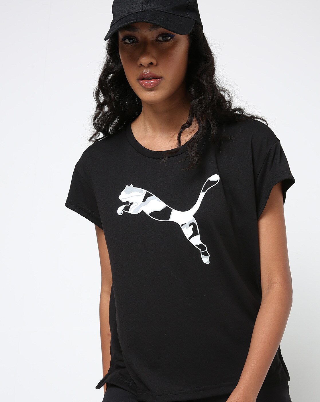 puma female t shirt